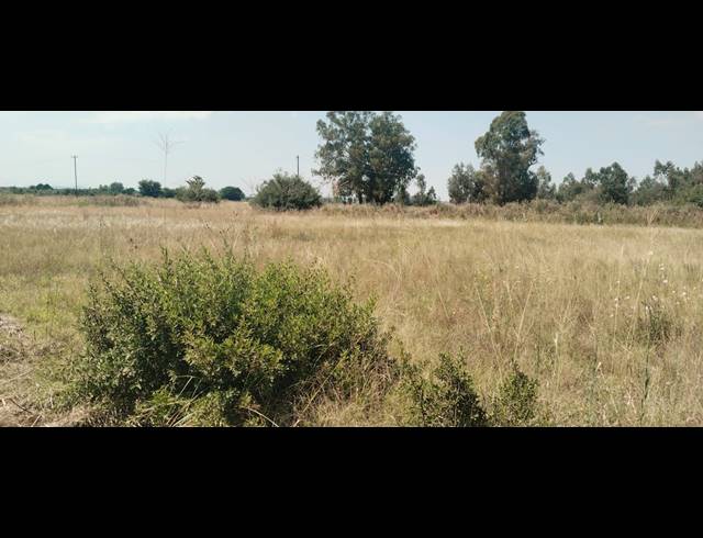 2,000M² VACANT LAND FOR SALE IN HENLEY ON KLIP